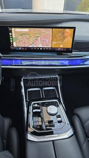 BMW 740 XD M Mild hibrid