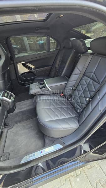 BMW 740 XD M Mild hibrid