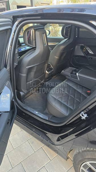 BMW 740 XD M Mild hibrid