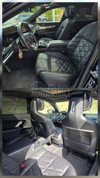 BMW 740 XD M Mild hibrid