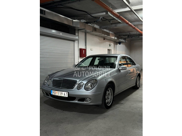 Mercedes Benz E 200 w211