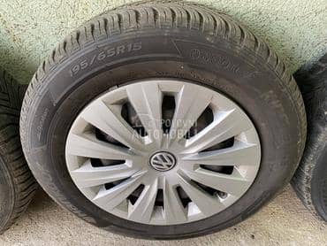 Čelične felne Rezervni VW Audi 15" 5 x 112