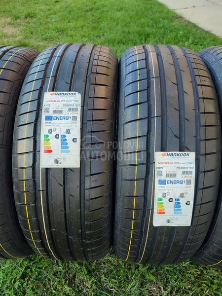 Hankook 235/60 R18 Letnja