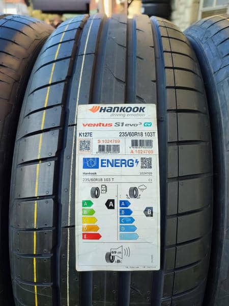 Hankook 235/60 R18 Letnja