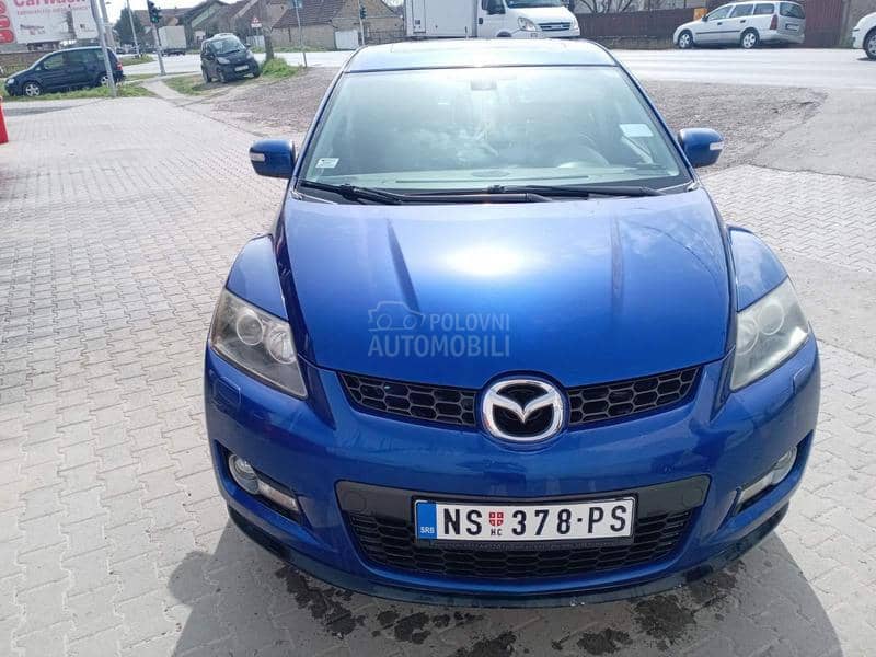 Mazda CX-7 