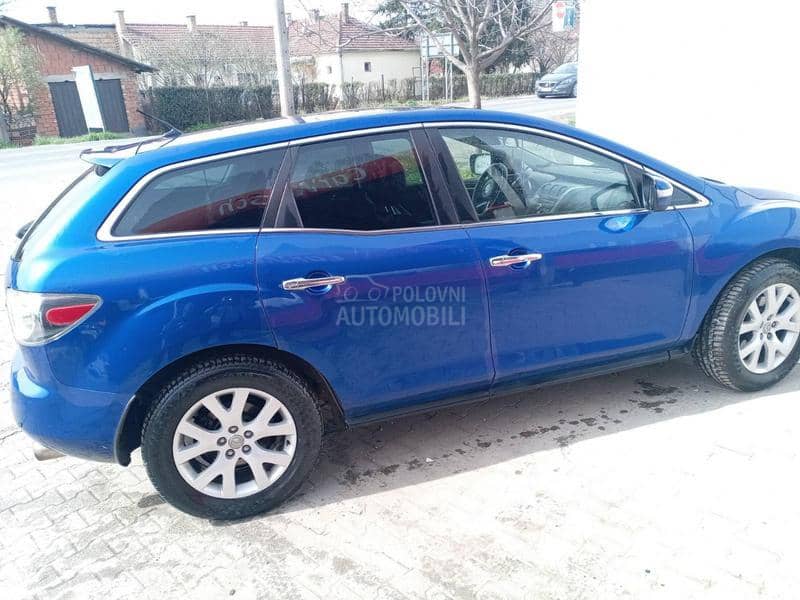 Mazda CX-7 