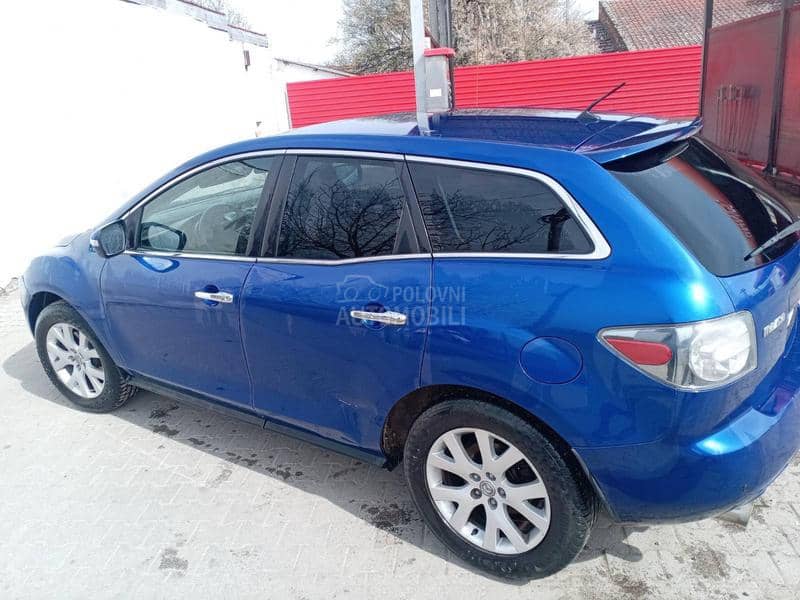 Mazda CX-7 