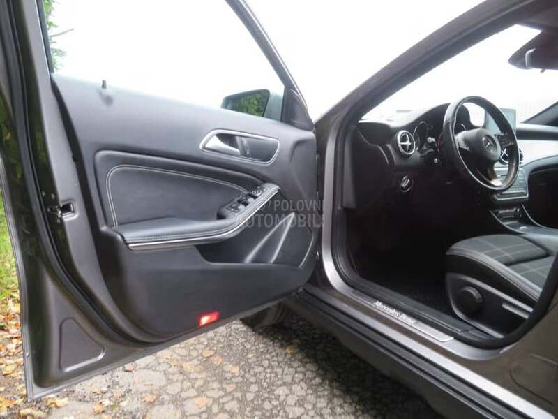 Mercedes Benz GLA 180 