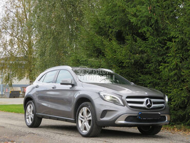 Mercedes Benz GLA 180 