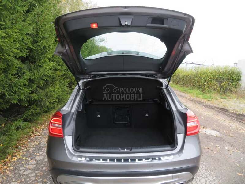 Mercedes Benz GLA 180 