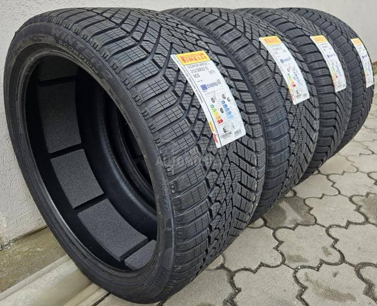 Pirelli 315/30 R22 Zimska