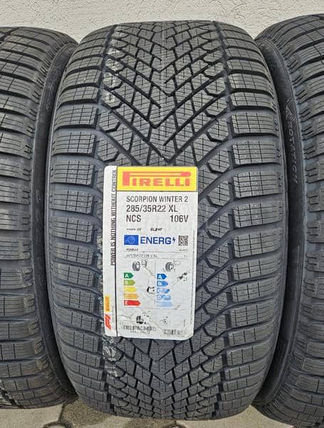 Pirelli 315/30 R22 Zimska