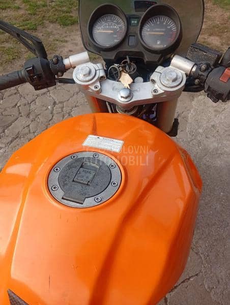 Qingqi QM 125