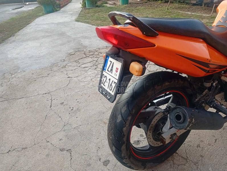 Qingqi QM 125