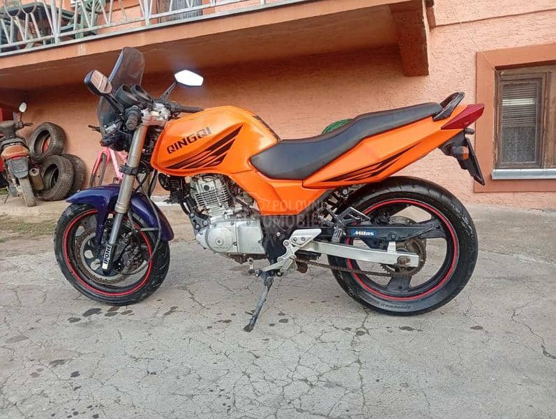 Qingqi QM 125