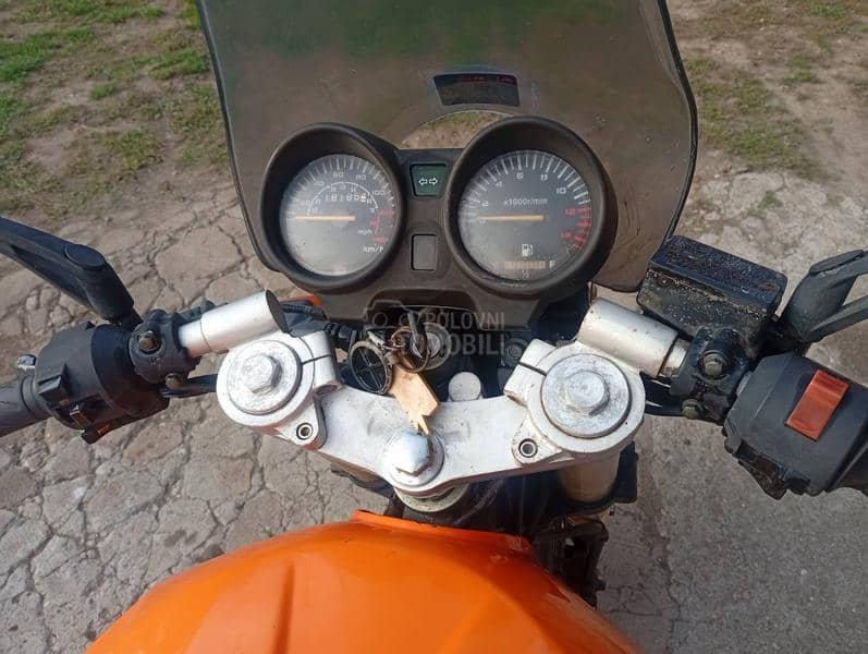Qingqi QM 125