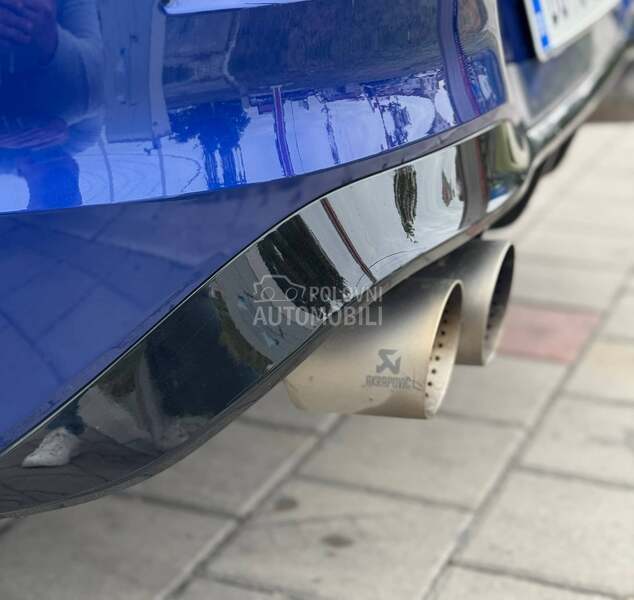 Volkswagen Golf 8 R 420/IQ/Akrapovic