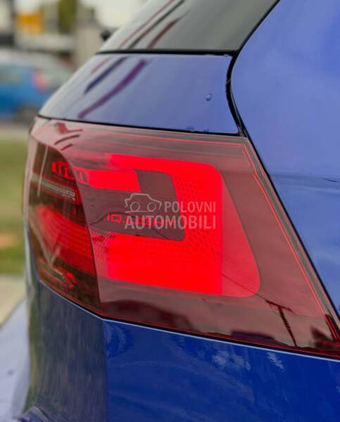 Volkswagen Golf 8 R 420/IQ/Akrapovic