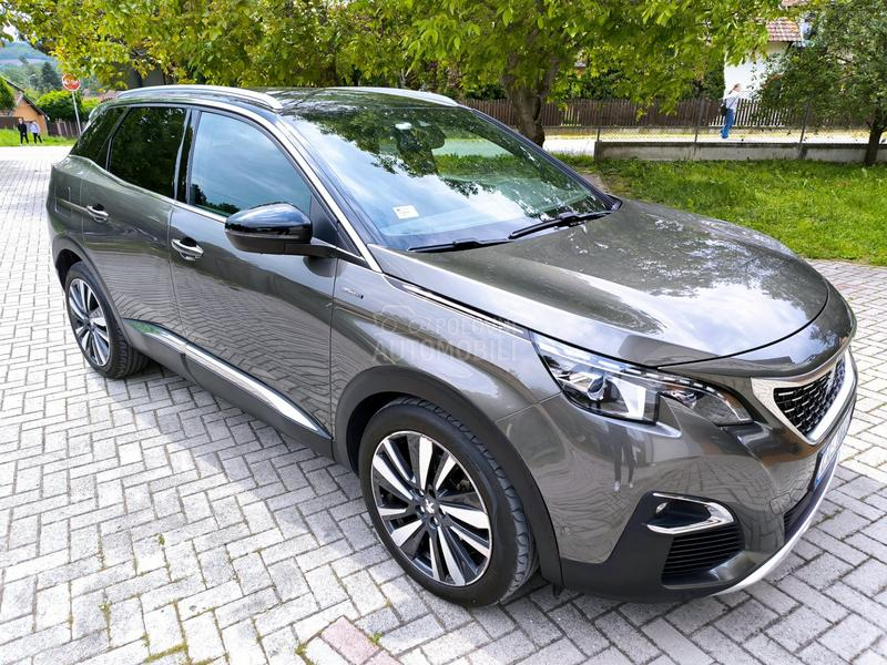 Peugeot 3008 GT LINE Peugeot 3008 GT LINE