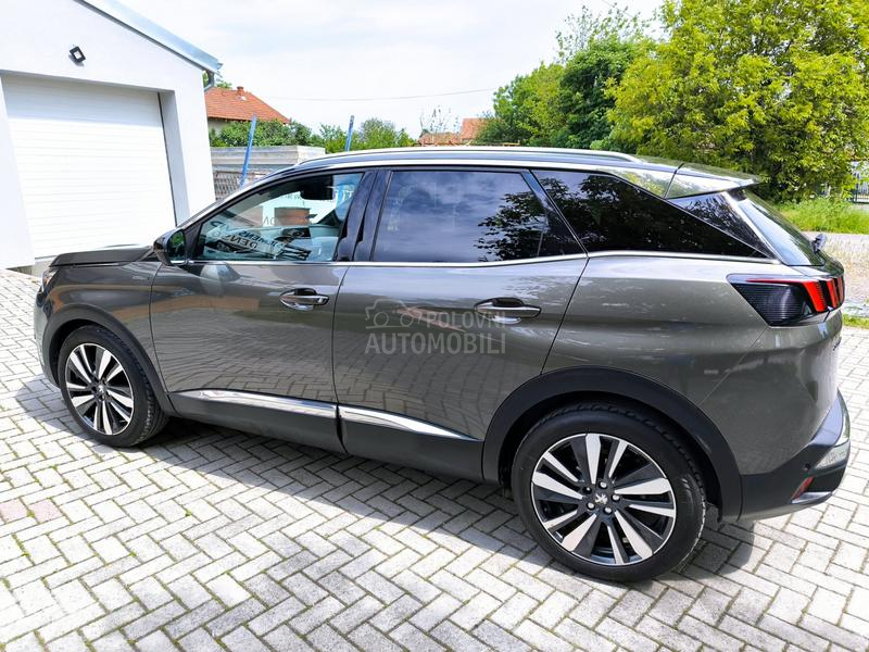 Peugeot 3008 GT LINE Peugeot 3008 GT LINE