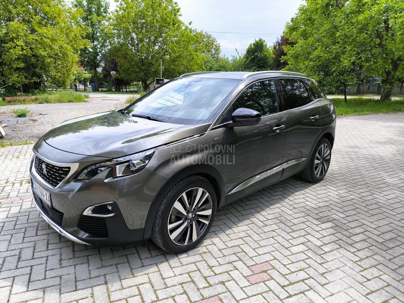 Peugeot 3008 GT LINE Peugeot 3008 GT LINE