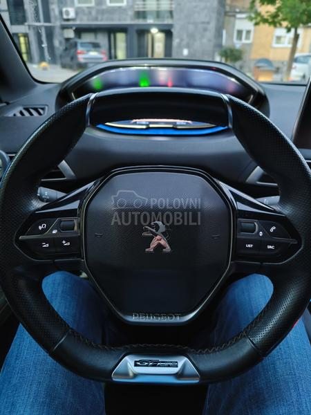 Peugeot 3008 GT LINE Peugeot 3008 GT LINE