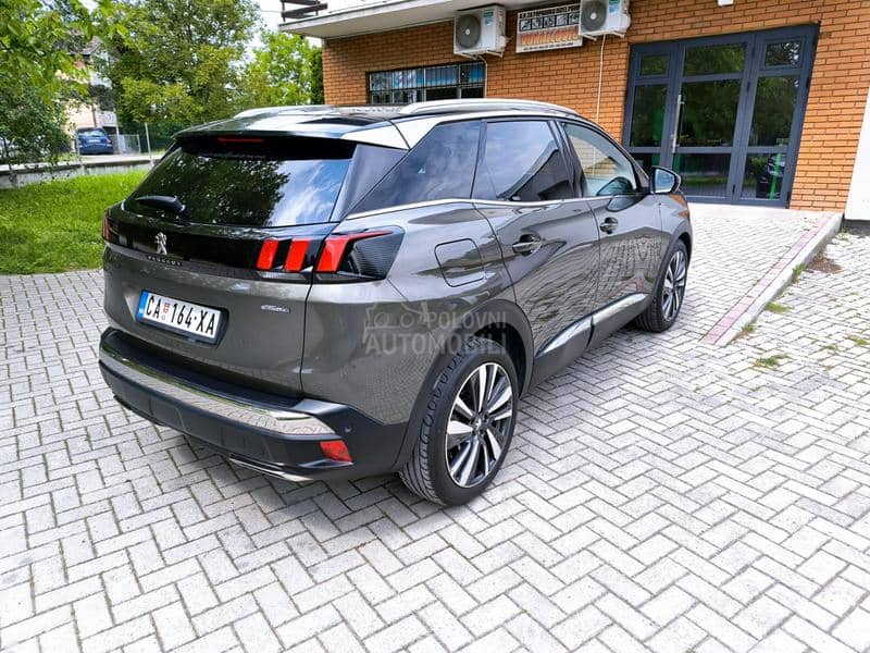 Peugeot 3008 GT LINE Peugeot 3008 GT LINE