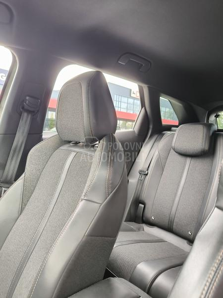 Peugeot 3008 GT LINE Peugeot 3008 GT LINE