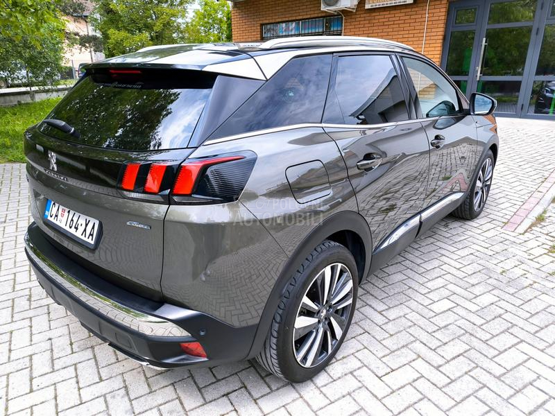 Peugeot 3008 GT LINE Peugeot 3008 GT LINE