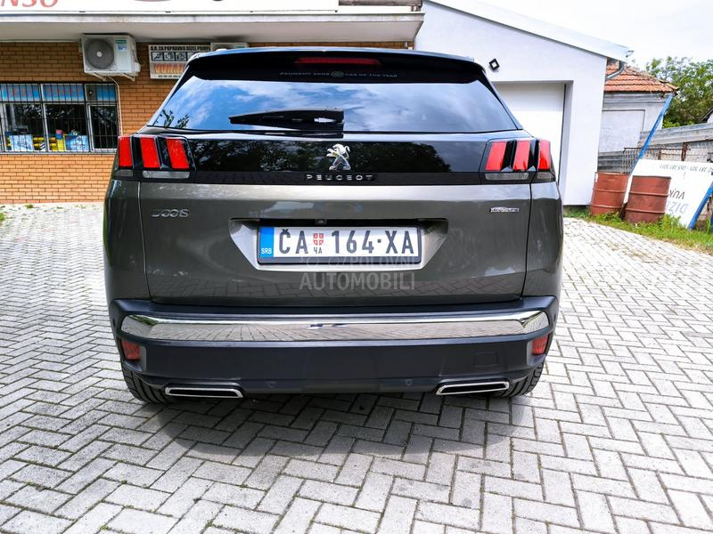Peugeot 3008 GT LINE Peugeot 3008 GT LINE