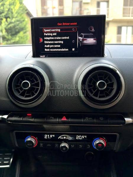 Audi A3 Virtual/Matrix/Lux