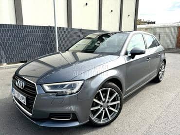 Audi A3 Virtual/Matrix/Lux