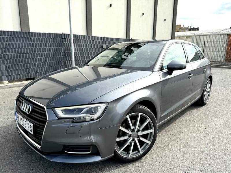 Audi A3 Virtual/Matrix/Lux
