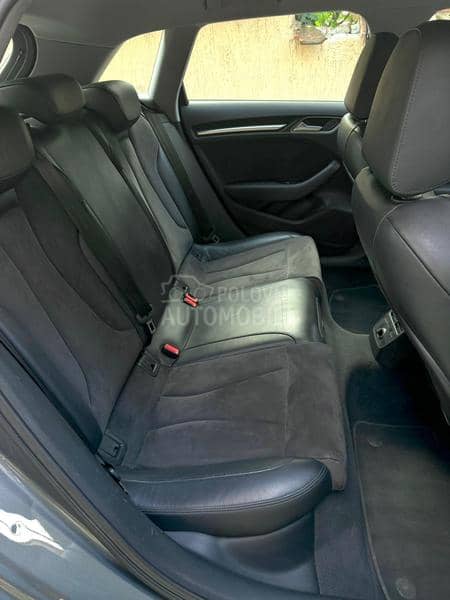 Audi A3 Virtual/Matrix/Lux