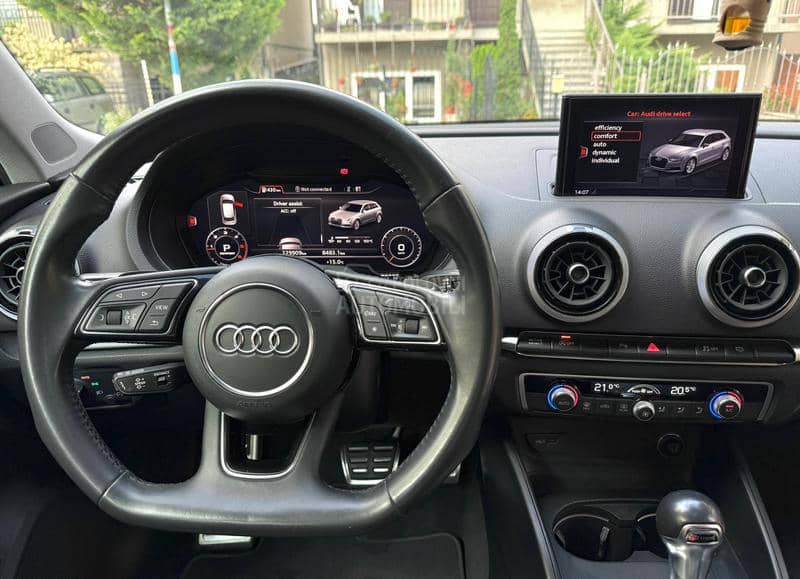 Audi A3 Virtual/Matrix/Lux