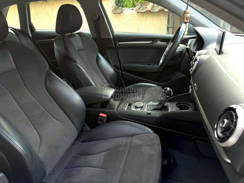 Audi A3 Virtual/Matrix/Lux