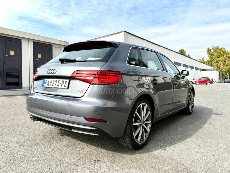 Audi A3 Virtual/Matrix/Lux