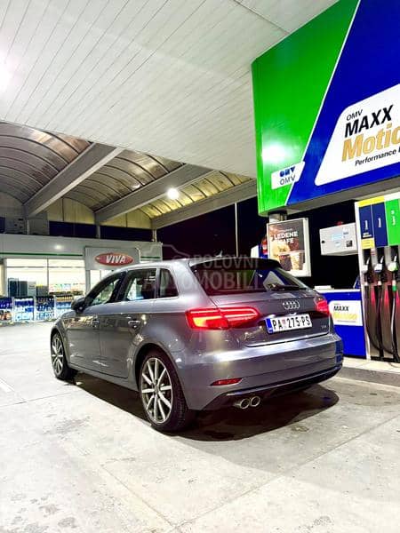 Audi A3 Virtual/Matrix/Lux