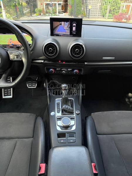 Audi A3 Virtual/Matrix/Lux