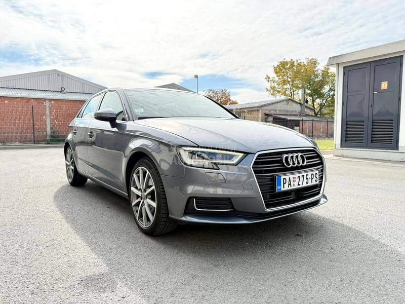 Audi A3 Virtual/Matrix/Lux