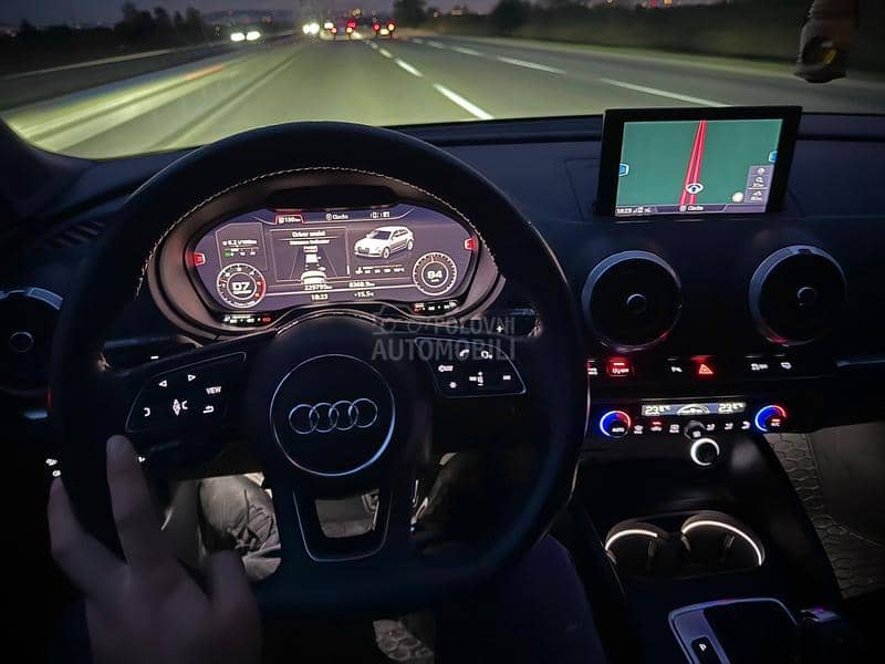 Audi A3 Virtual/Matrix/Lux