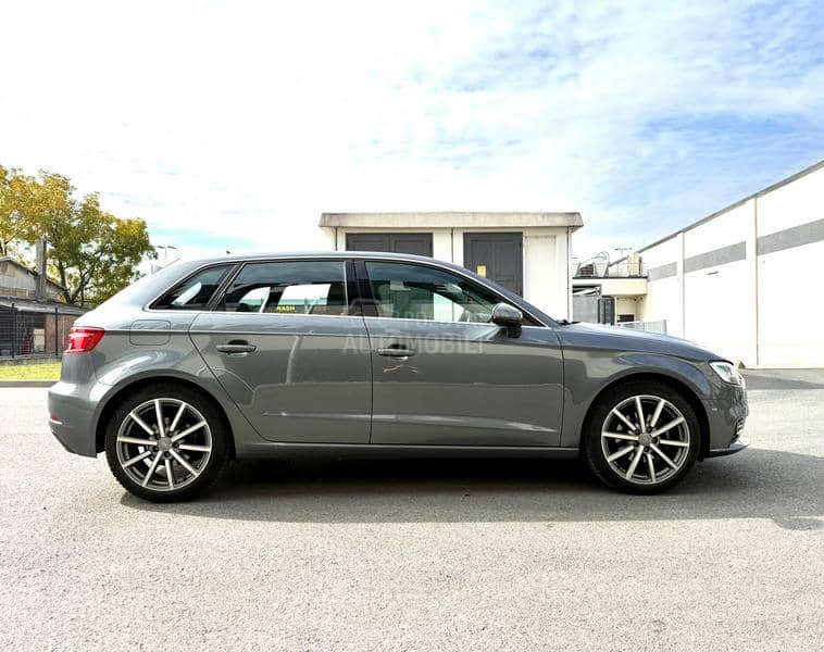 Audi A3 Virtual/Matrix/Lux