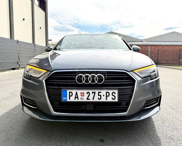 Audi A3 Virtual/Matrix/Lux