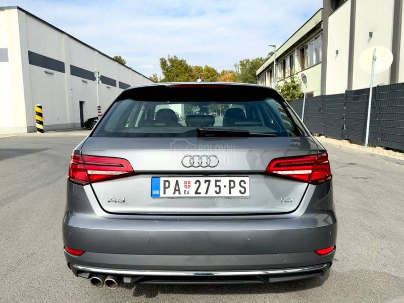 Audi A3 Virtual/Matrix/Lux