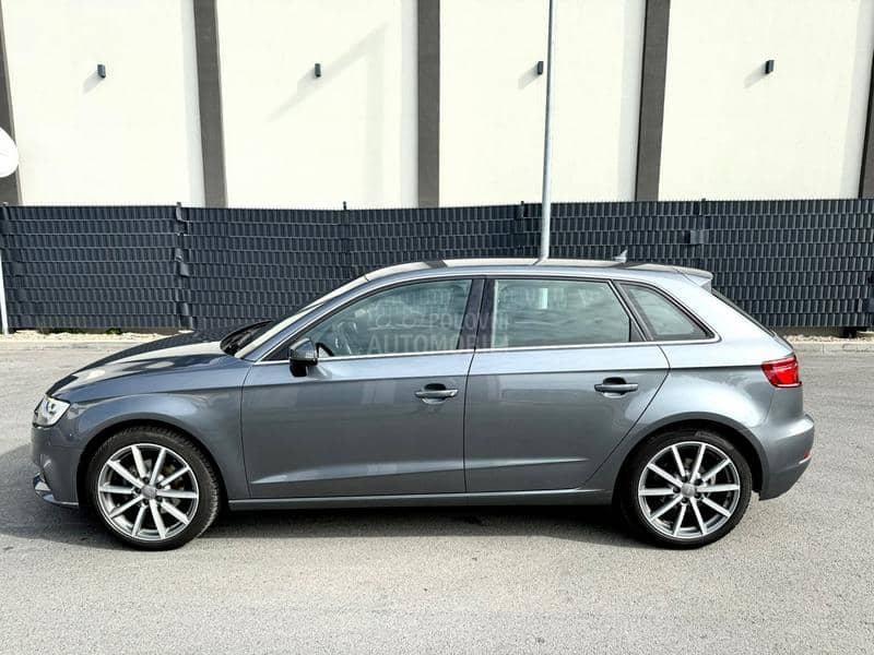 Audi A3 Virtual/Matrix/Lux