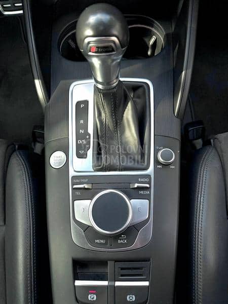 Audi A3 Virtual/Matrix/Lux