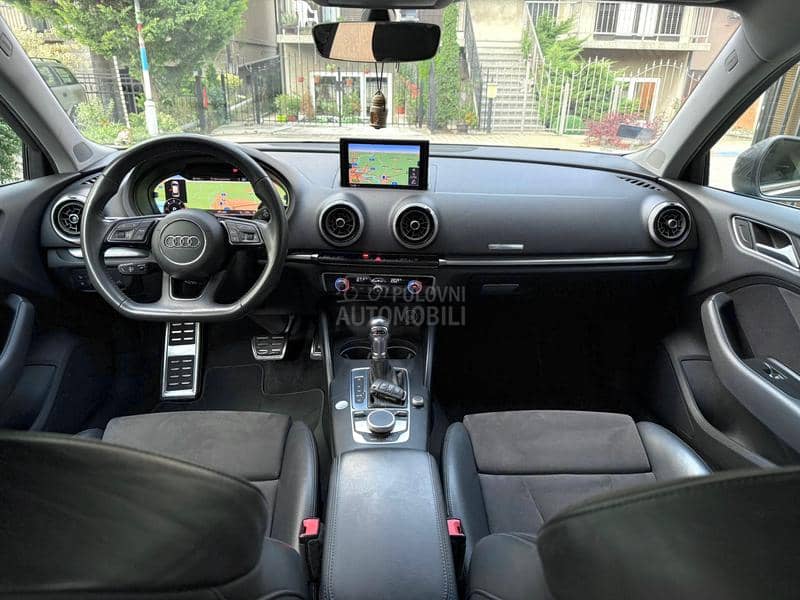 Audi A3 Virtual/Matrix/Lux
