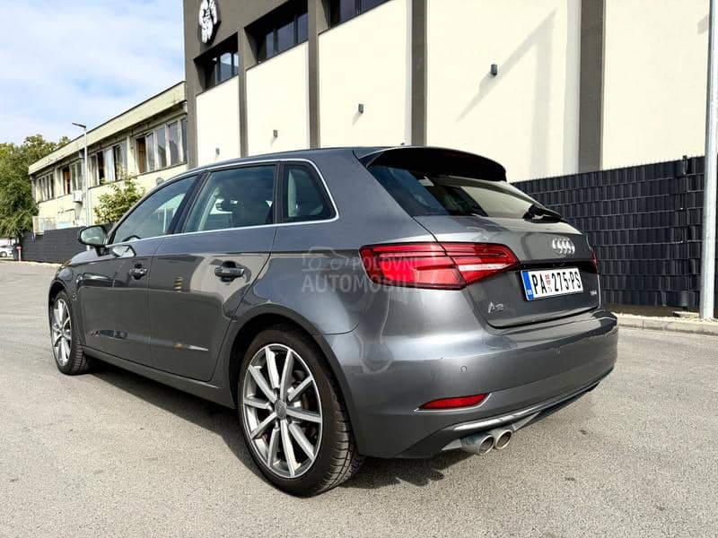 Audi A3 Virtual/Matrix/Lux