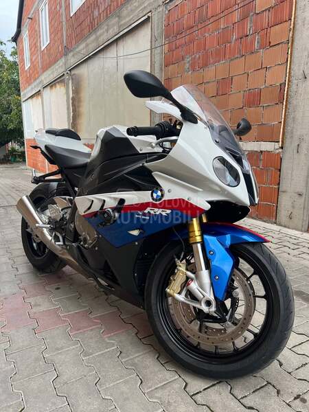 BMW S1000rr