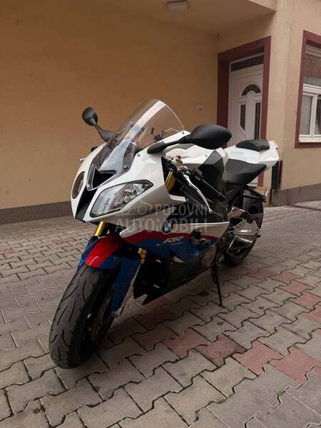 BMW S1000rr
